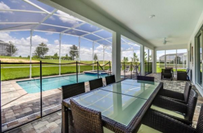 Enticing 8 Bdm Champions Gate Villa with Pool villa